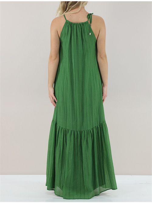 Abito donna verde LIU JO | WA5467T4312/80135